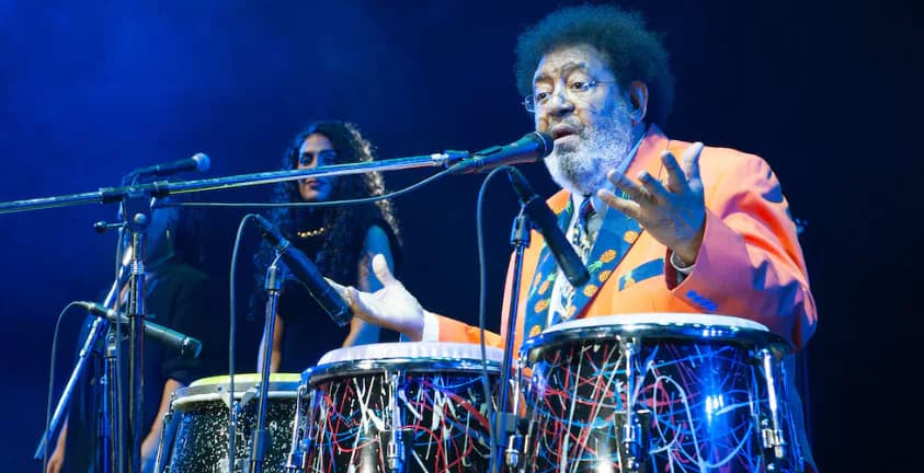 Murió a los 83 años el reconocido músico uruguayo Rubén Rada