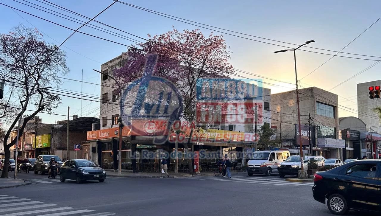 Tragedia en un bar céntrico: murió una mujer de 67 años tras descompensarse mientras merendaba