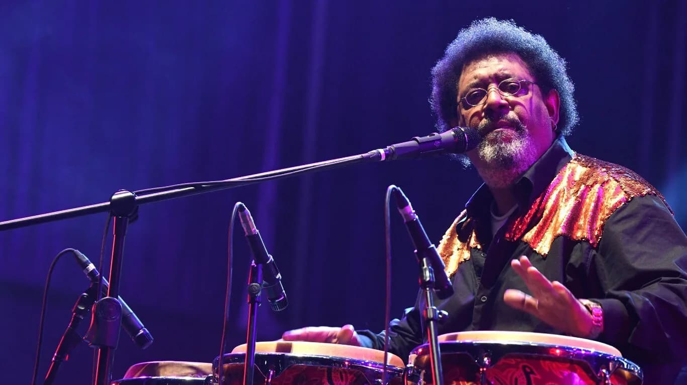 Murió Rubén “El Negro” Rada, figura emblemática del candombe y de la música uruguaya