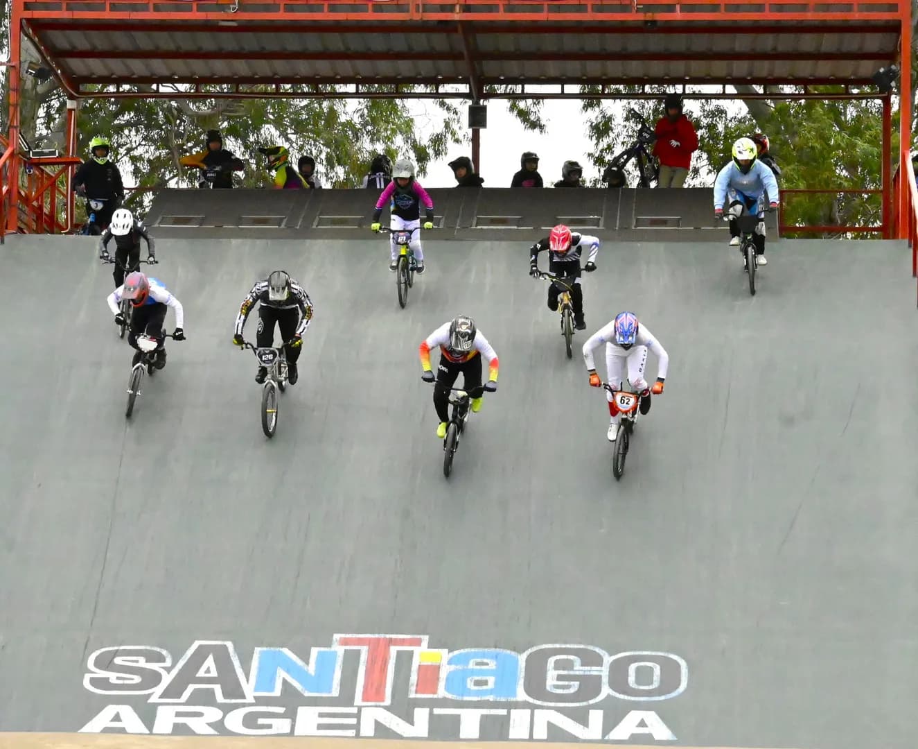 Santiago del Estero se prepara para la quinta fecha del Campeonato Anual de BMX 2026