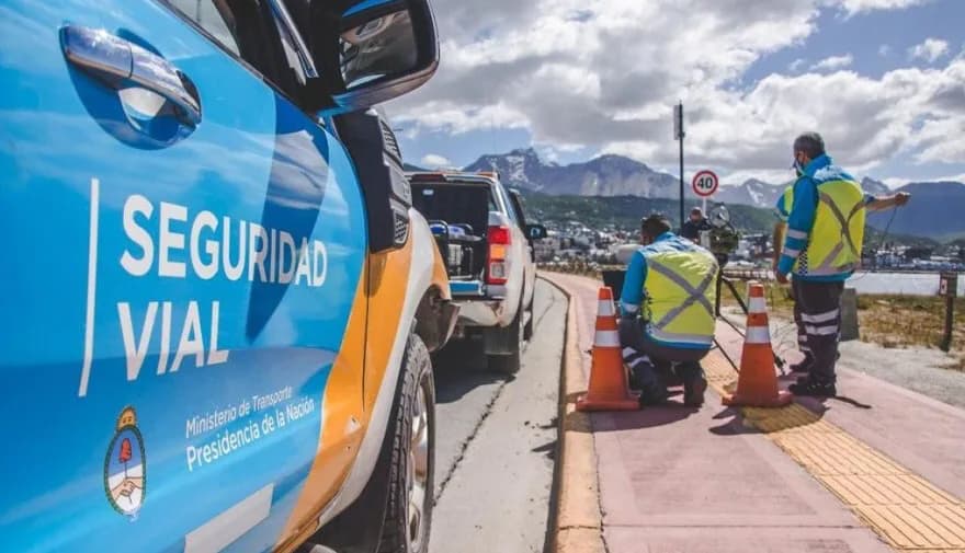 Agentes de tránsito se capacitarán en fiscalización y control en la vía pública