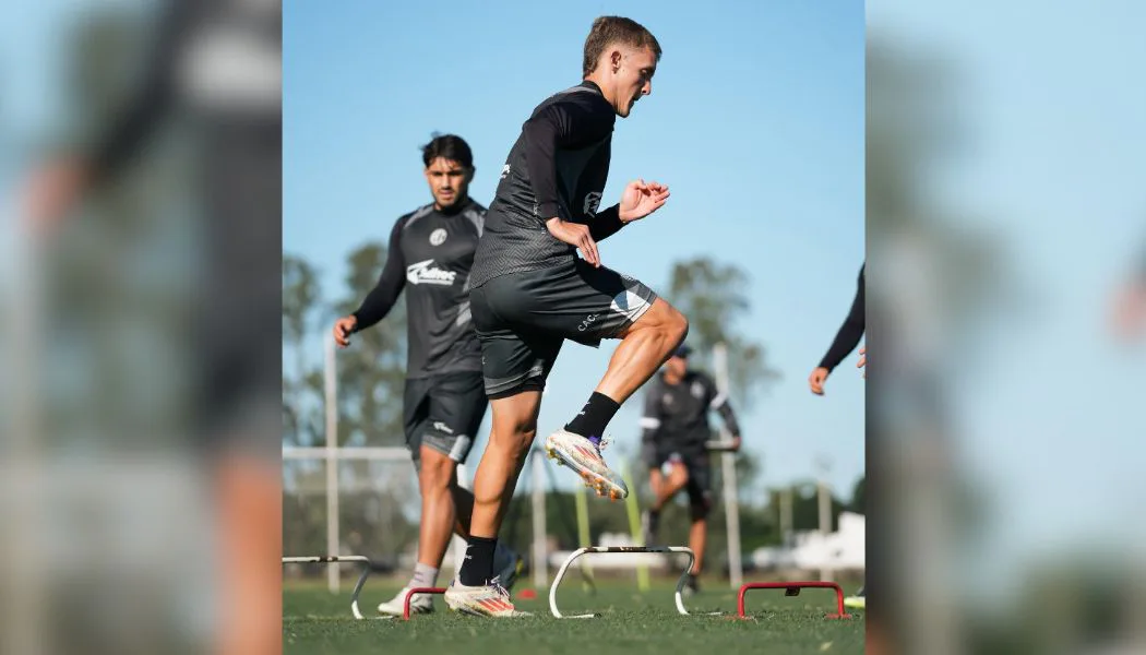 Tiago Cravero palpitó la visita a Talleres: “Es un lindo partido para jugar”
