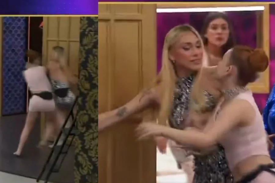 Escándalo total en Gran Hermano 2026: robo, agresión física y tensión por la foto del hijo de una participante