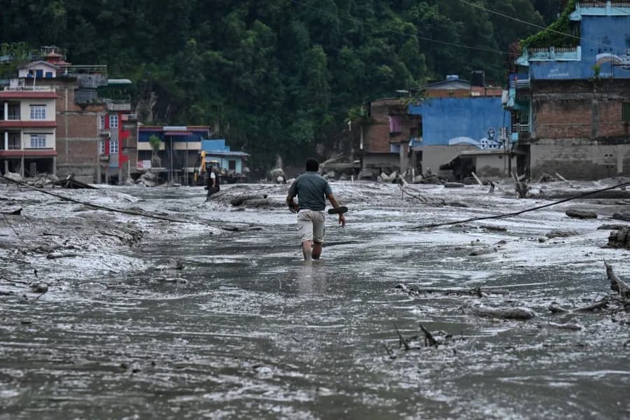 Qué causó el desastre en Nepal: el fenómeno detrás de la catástrofe que dejó más de 360 muertos