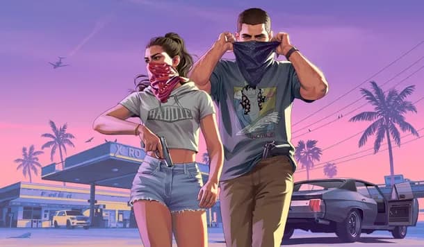 Lanzaron el tráiler de GTA VI con 26 minutos inéditos: a qué hora se estrena en YouTube