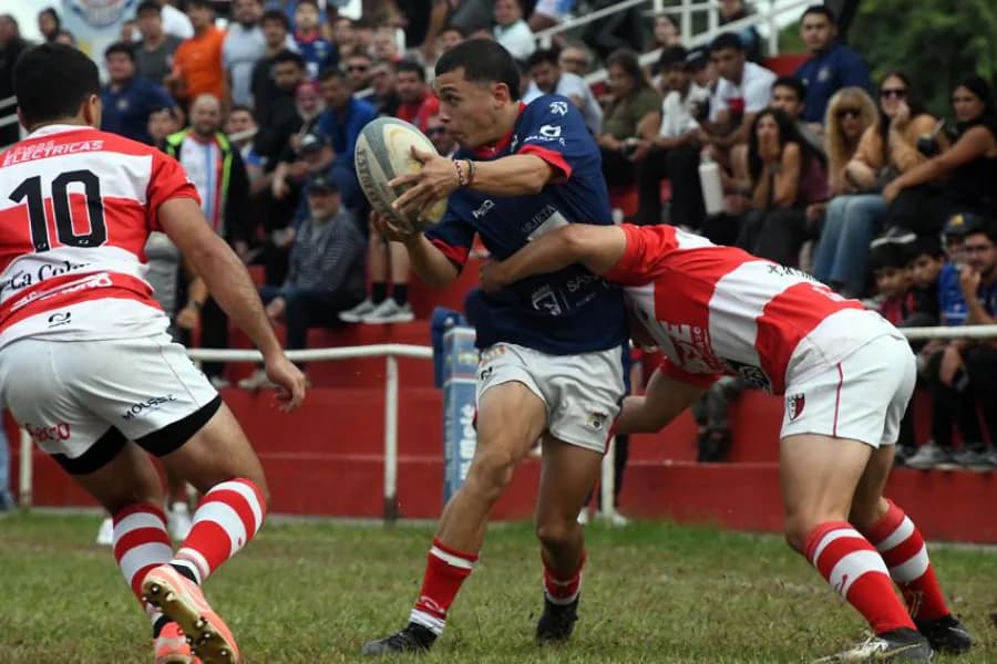 Old Lions y Santiago Lawn Tennis animan un nuevo clásico decisivo por el ascenso en el rugby regional