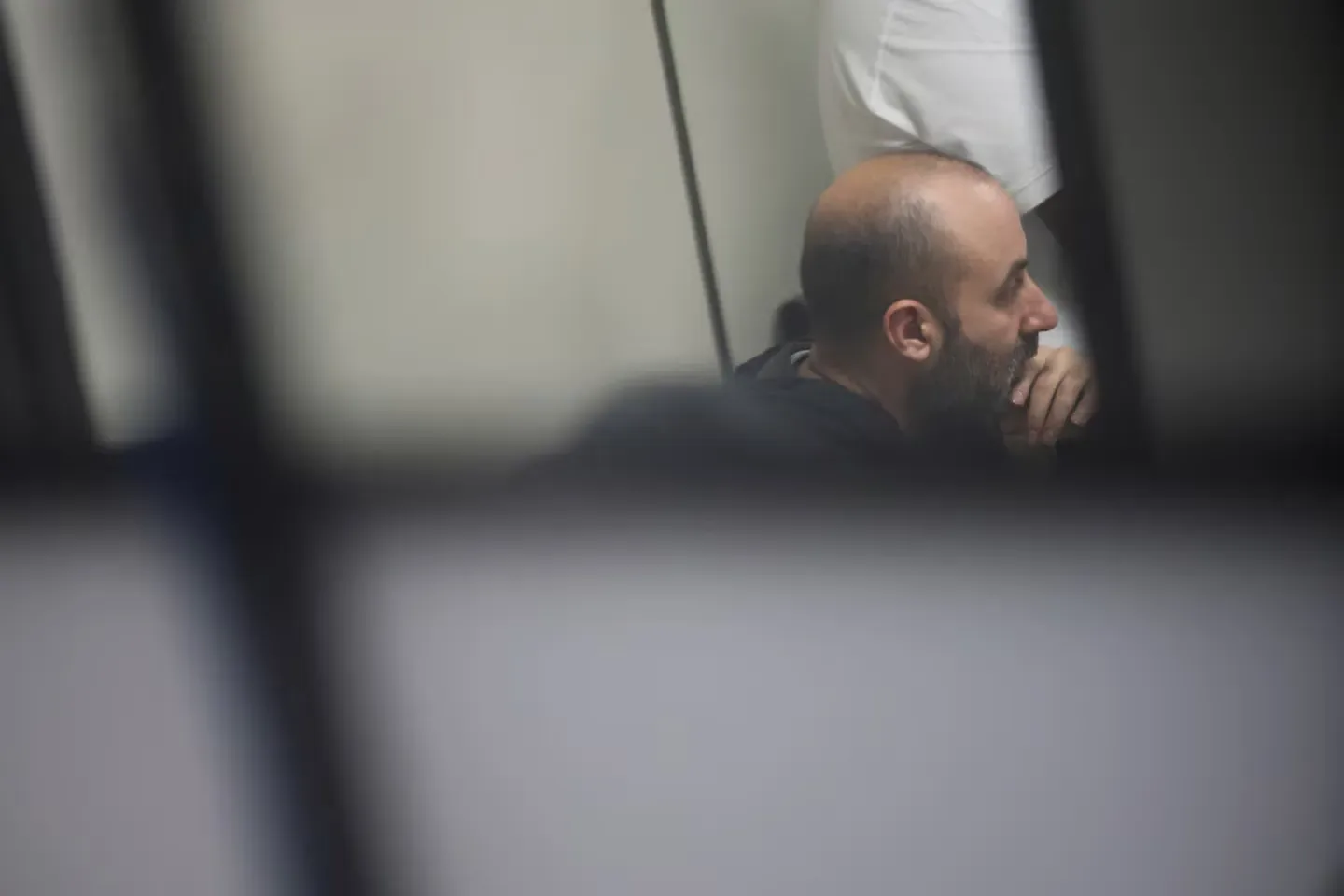 Fernando Cerimedo habló desde la cárcel en Bolivia tras la orden de traslado al penal de Chonchocoro