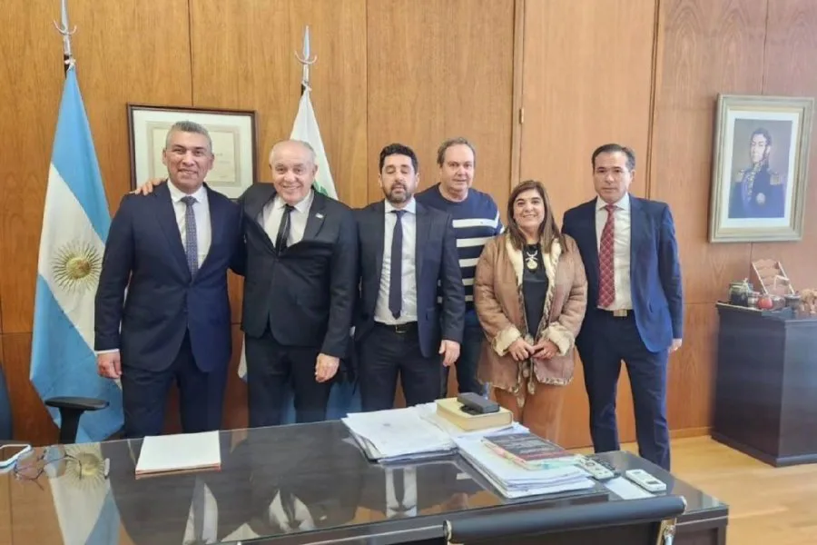 El Ministerio Público Fiscal de Santiago del Estero participó de las XIV Jornadas Internacionales en Mendoza
