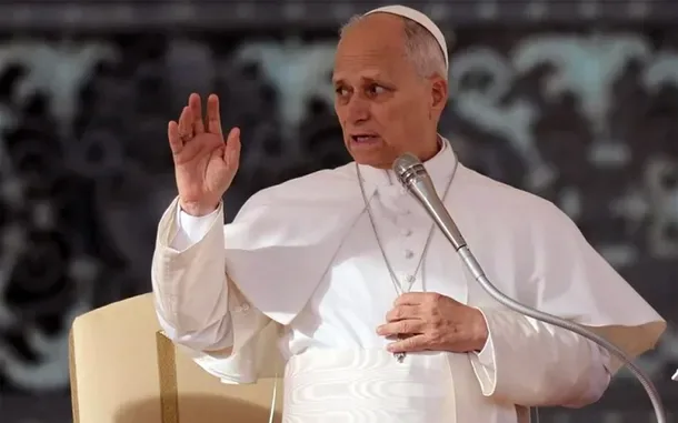 Una delegación del Vaticano llega a la Argentina para coordinar la visita del papa León XIV