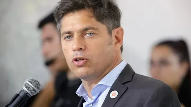 Axel Kicillof encabeza el Plenario Federal del Movimiento Derecho al Futuro con miras a consolidar una alternativa nacional