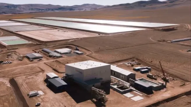El BID Invest otorgará un financiamiento de hasta 700 millones de dólares para el proyecto de litio Sal de Oro