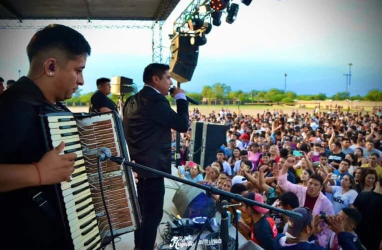 Las Termas despide a lo grande la Fiesta Nacional del Canasto 2026