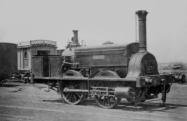 Un día como hoy: Argentina inauguraba su primer ferrocarril hace 169 años
