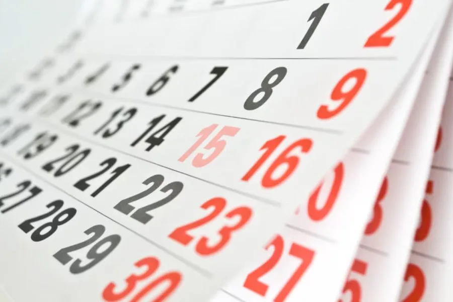 Calendario de Feriados 2026: qué pasará en septiembre y cuándo será el próximo fin de semana largo