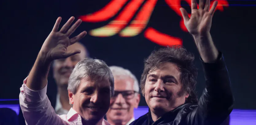 El Gobierno ensaya leves gestos económicos presionado por el fin de año y la visita del papa León XIV