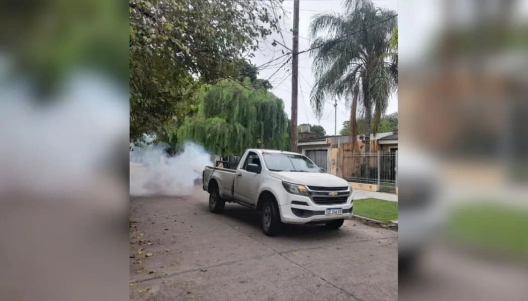 Barrio por barrio: así será el operativo de fumigación durante esta semana