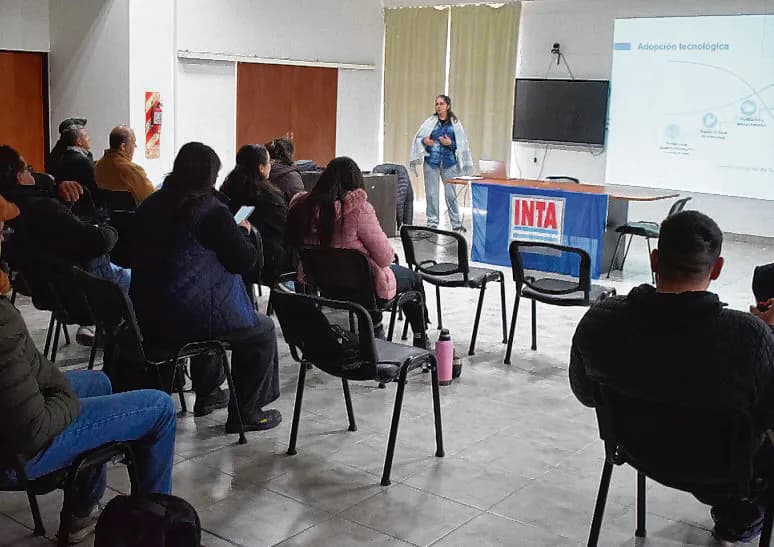 INTA Quimilí reunió a técnicos y productores para fortalecer nuevas estrategias productivas