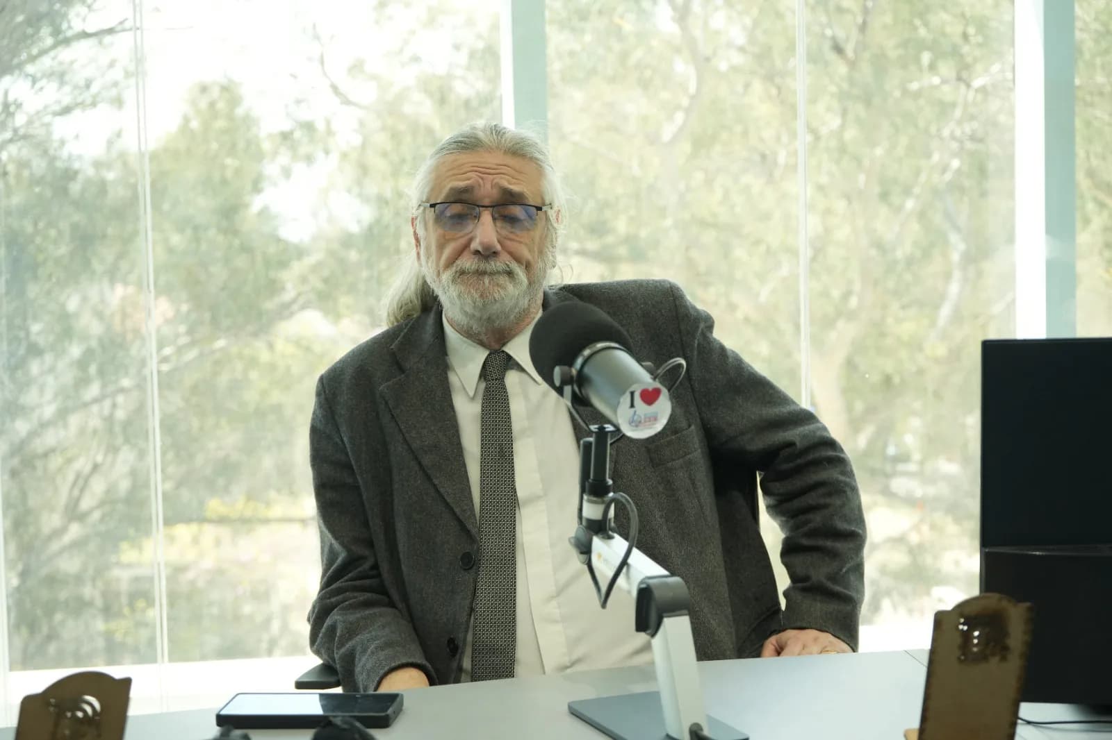 Eduardo Llugdar llevará el pensamiento jurídico santiagueño a una feria internacional en Paraguay