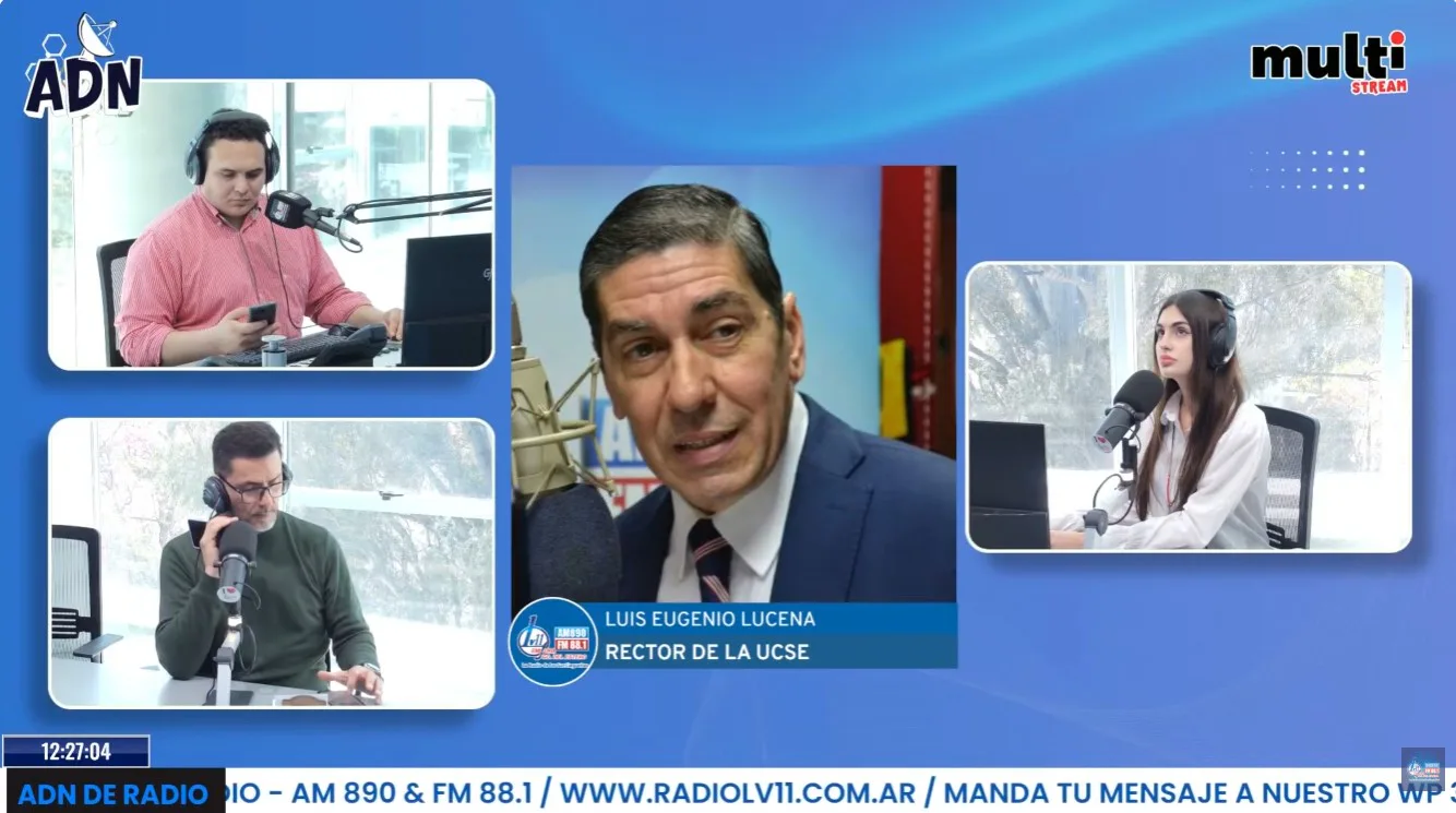 La UCSE se prepara para recibir a nuevos estudiantes y suma propuestas en Inteligencia Artificial