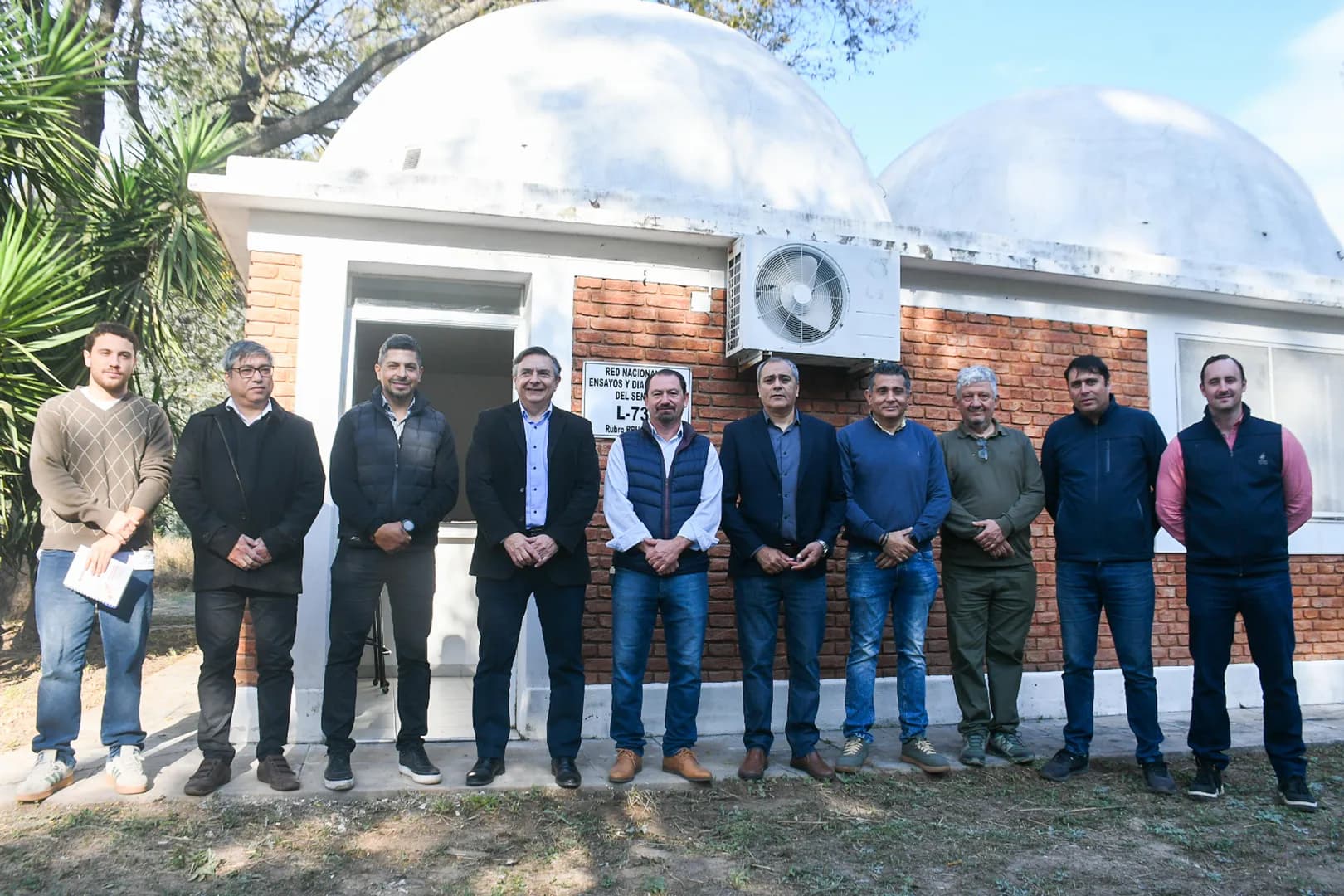 Ministerio de Producción y veterinarios firmaron convenio por sanidad animal