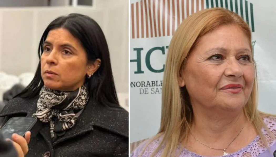 Ortiz y Arenas apuntaron contra Nación: “Hay una ausencia absoluta de políticas públicas”