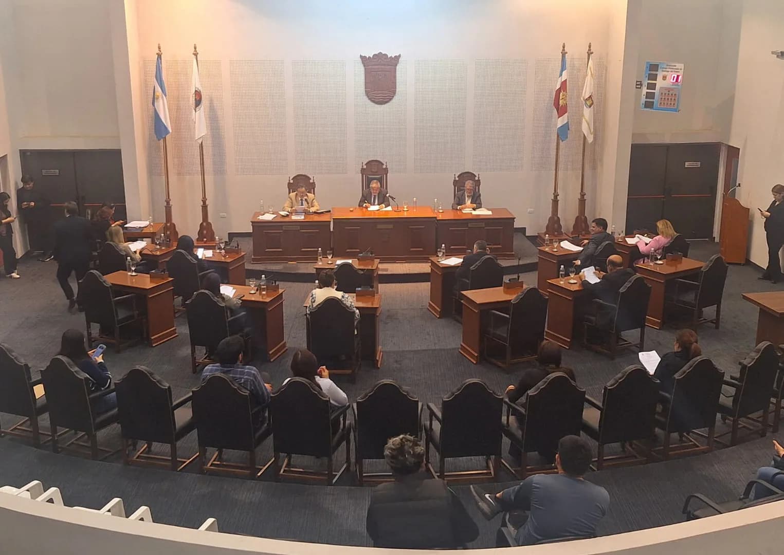 La Capital postergó la presentación del Presupuesto 2027 por la incertidumbre económica