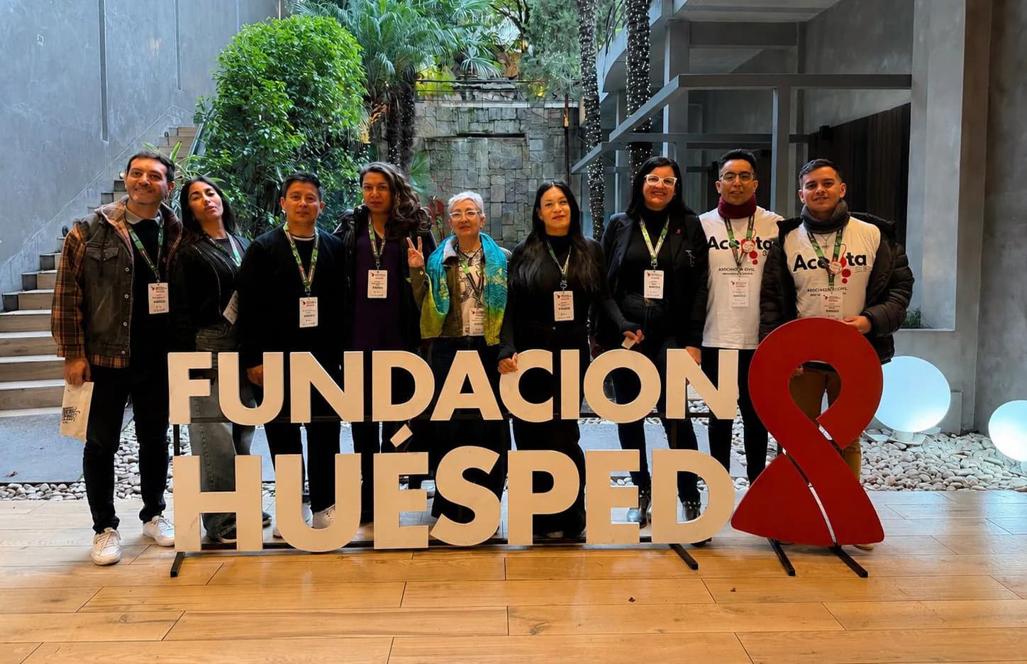 Referentes santiagueños participaron de un encuentro nacional sobre VIH, ITS y hepatitis