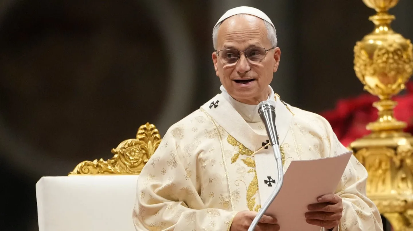 El Vaticano ajusta los detalles para la llegada del papa León XIV a la Argentina