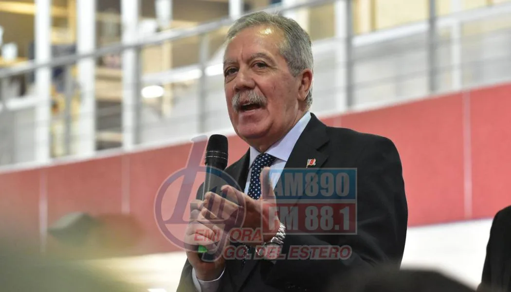 Suárez: “La educación debe ser la base del crecimiento y el desarrollo de nuestra provincia”