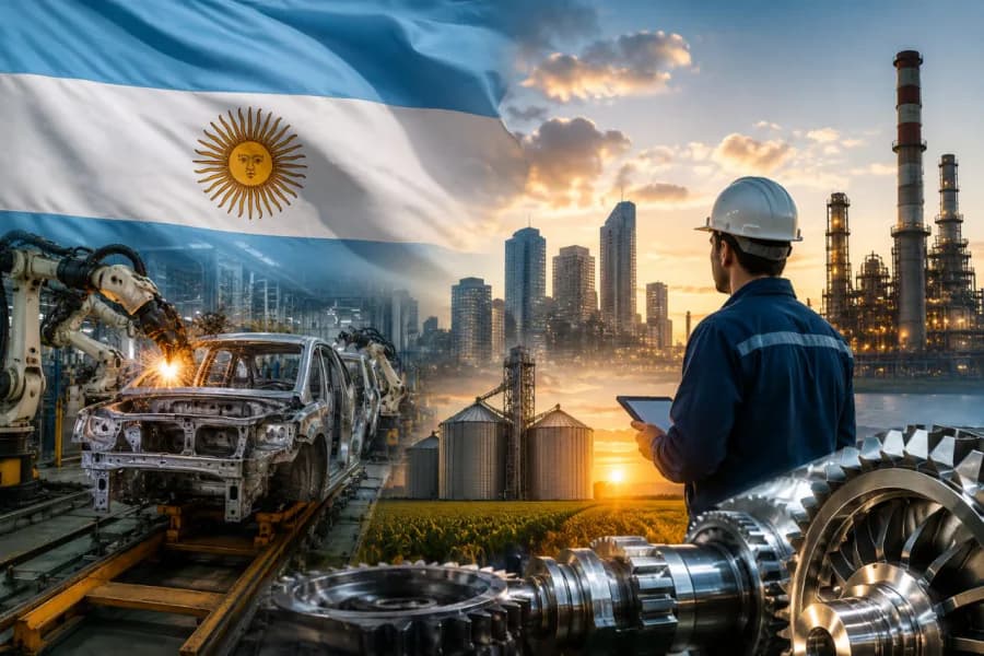 Día de la Industria: por qué se celebra el 2 de septiembre y la estrecha vinculación histórica de Santiago del Estero