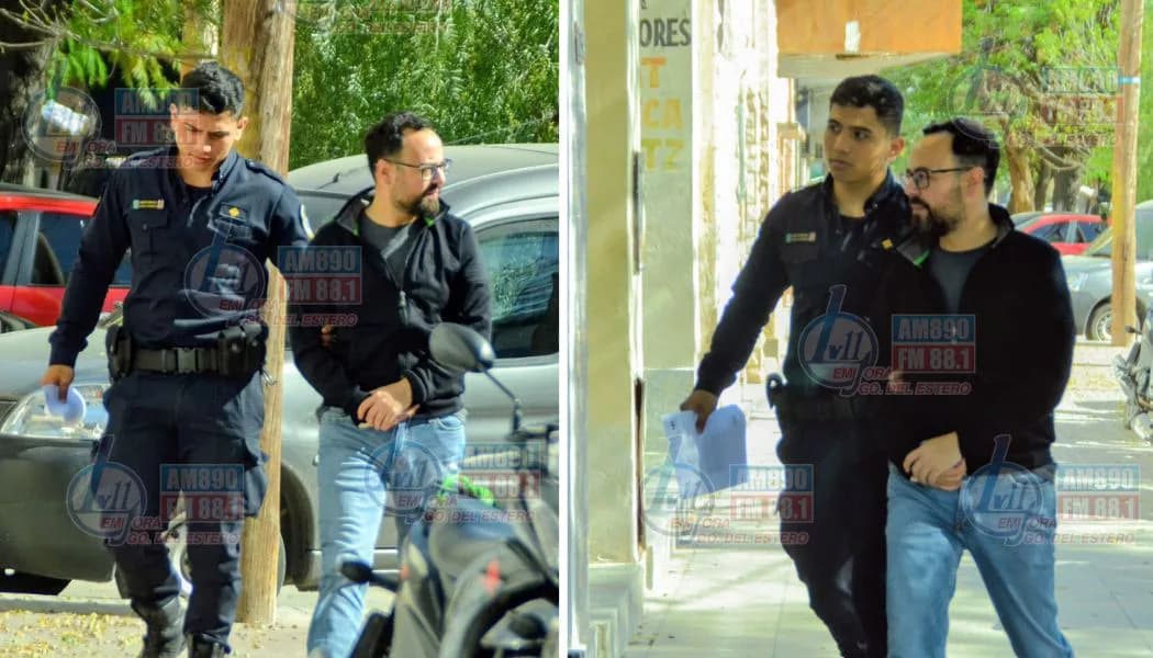 Causa Fürth: Caro llegó al MPF y analizarán correos internos de la empresa