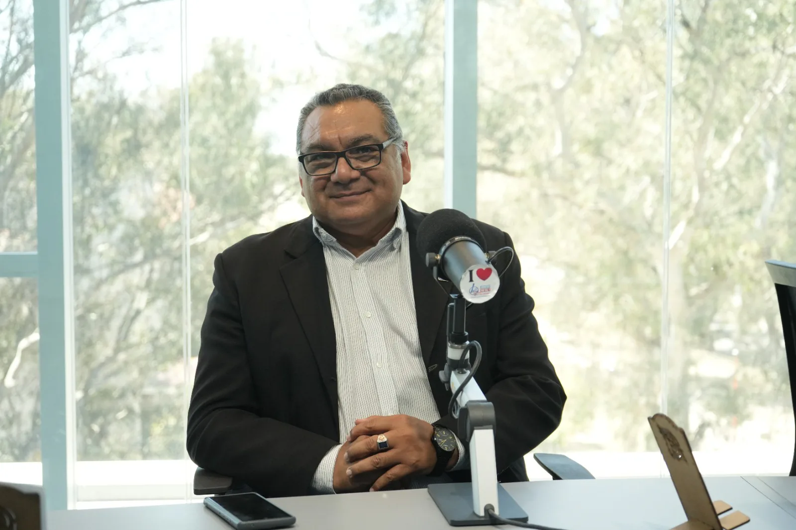 Santiago Comán: “Vamos camino a una gran Marcha Federal Universitaria”