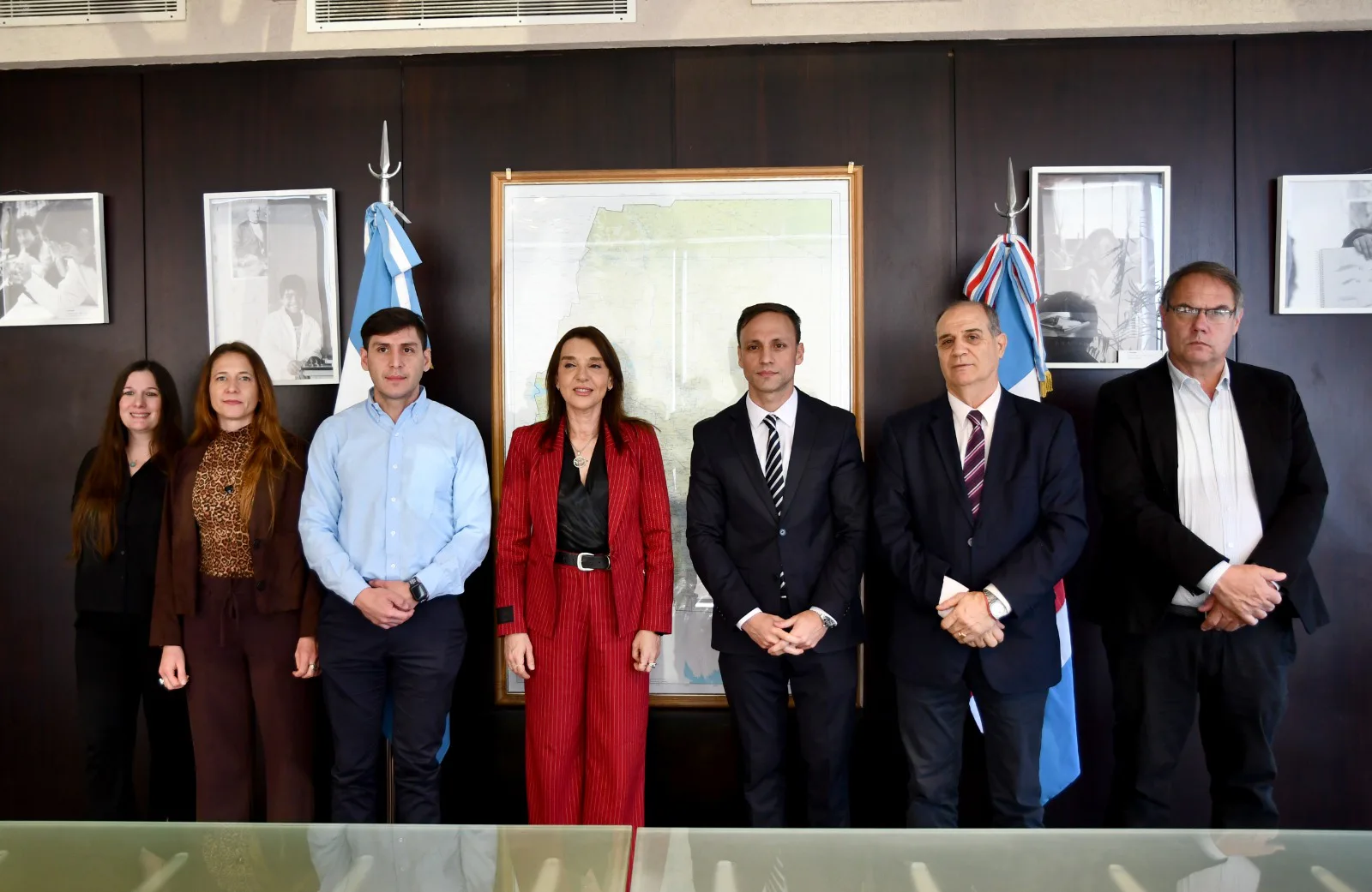 Provincia y el Colegio de Psicólogos avanzan en acciones contra el bullying y la ludopatía