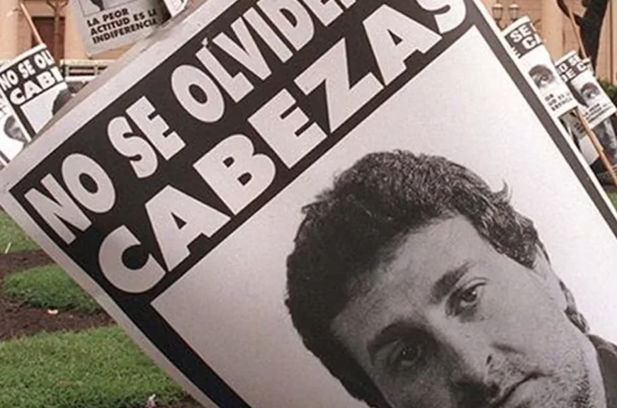 La Legislatura porteña aprueba nombrar José Luis Cabezas a una calle de la Ciudad a casi 30 años de su asesinato