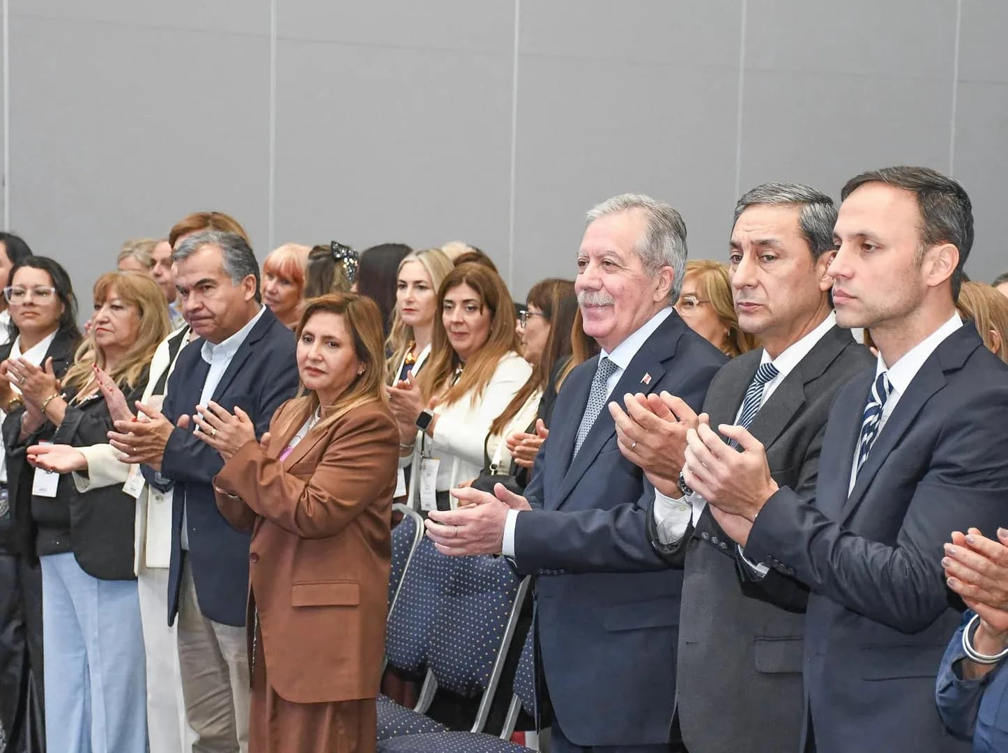 La intendente Norma Fuentes participó de la apertura del XL Congreso Argentino de Ginecología y Obstetricia