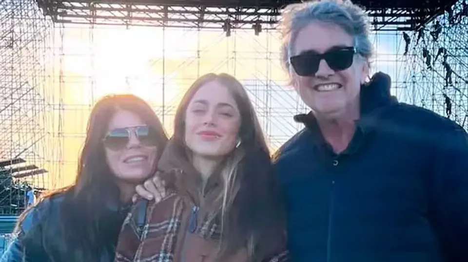 Tini Stoessel habría bloqueado a sus padres en medio de un fuerte conflicto familiar