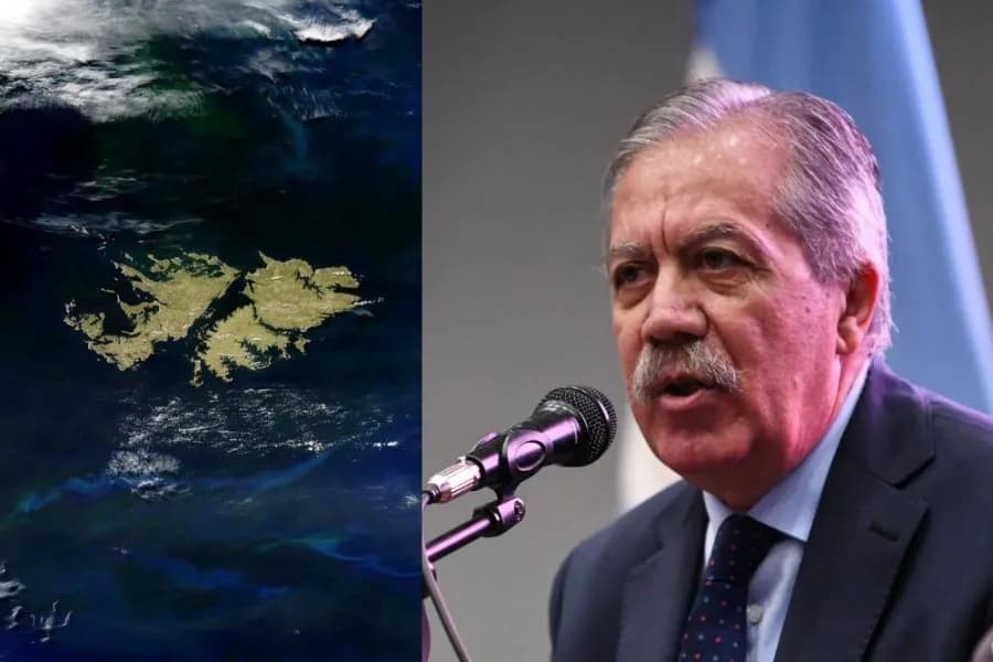 Elías Suárez se pronunció por Malvinas y compartió el mensaje de unidad de Gerardo Zamora