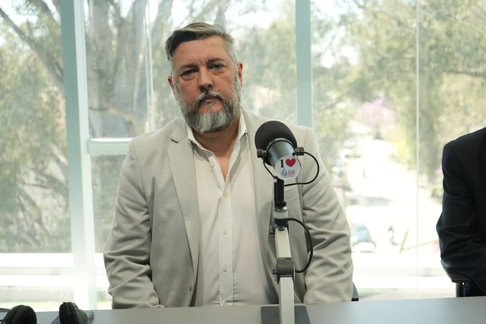 Díaz Achával: “Para salir de esta crisis necesitamos diálogo y unidad”