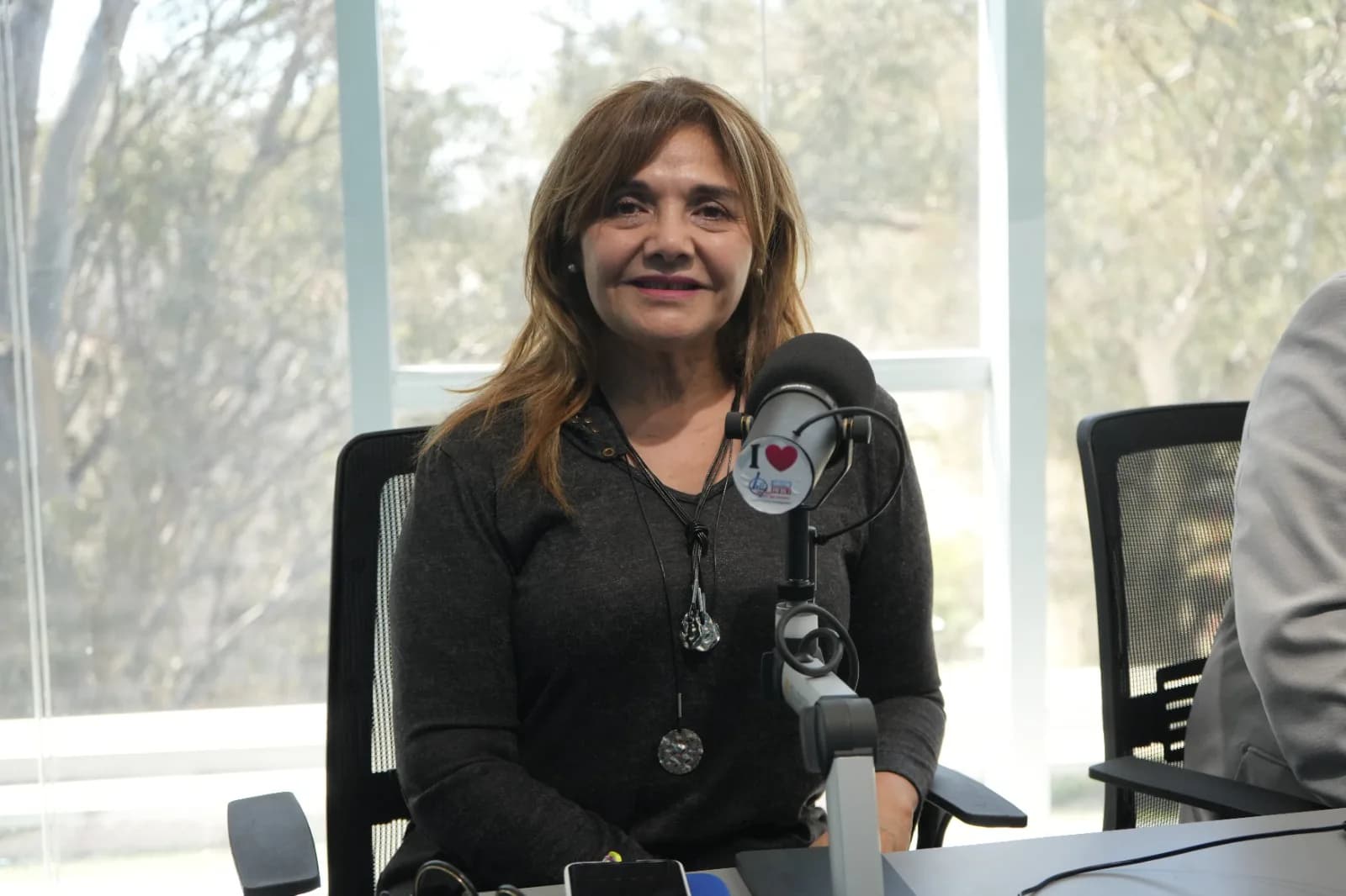 Larcher ya mira hacia 2027: “Nuestro candidato es Sergio Massa”