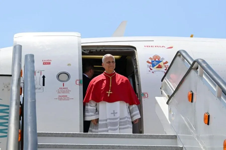 El Gobierno nacional destaca el trabajo conjunto con la Iglesia para ultimar los preparativos de la visita del papa León XIV a la Argentina