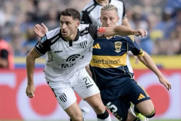 Boca Juniors visita a Gimnasia de Mendoza por el Torneo Clausura con un equipo alternativo