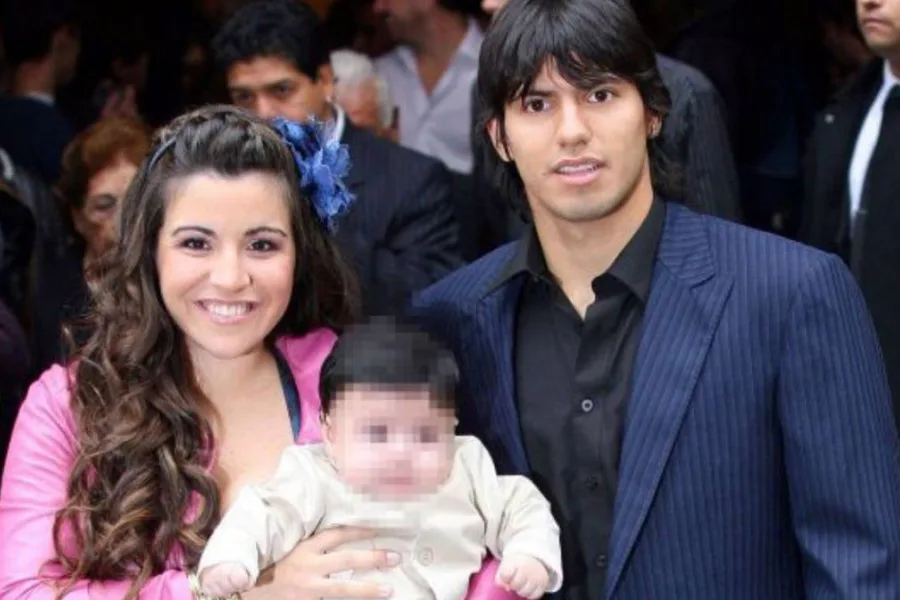 El romance entre el Kun Agüero y Gianinna Maradona marcó una época en el fútbol