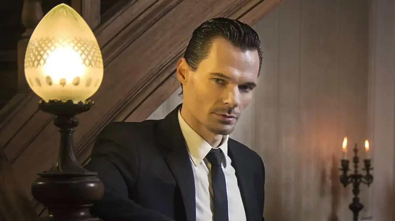 Murió el actor y modelo argentino Cristian Belec a los 47 años