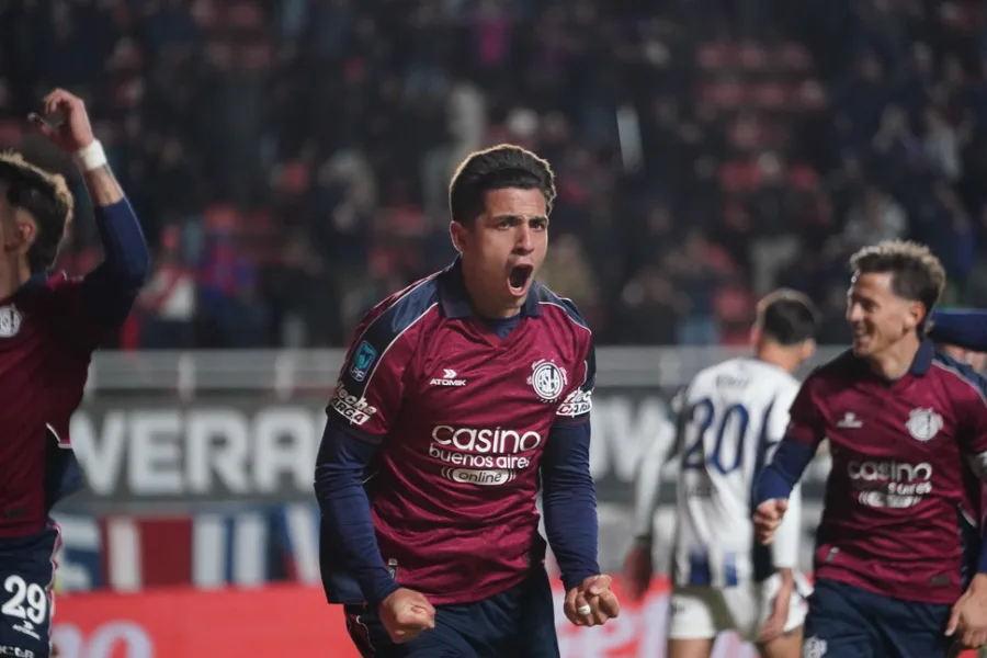 San Lorenzo venció 1-0 a Talleres en el Nuevo Gasómetro en la previa del regreso de Rubén Darío Insúa