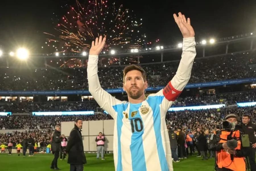 ¿Messi en Córdoba? Confirmaron que “se está gestionando” un partido homenaje para el capitán