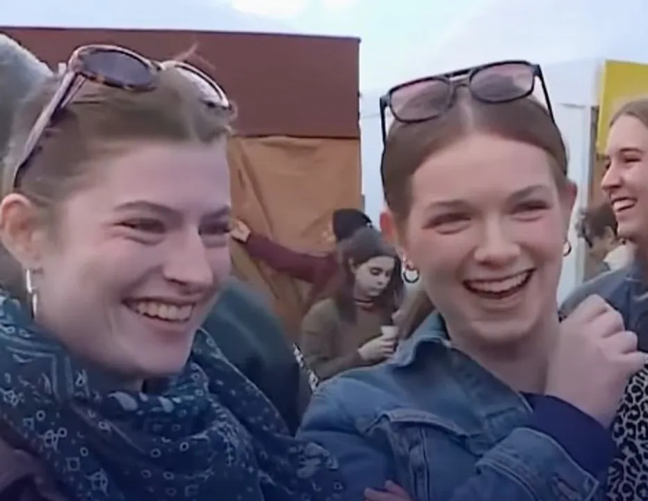 La inesperada respuesta de dos jóvenes inglesas cuando les preguntaron por las Islas Malvinas