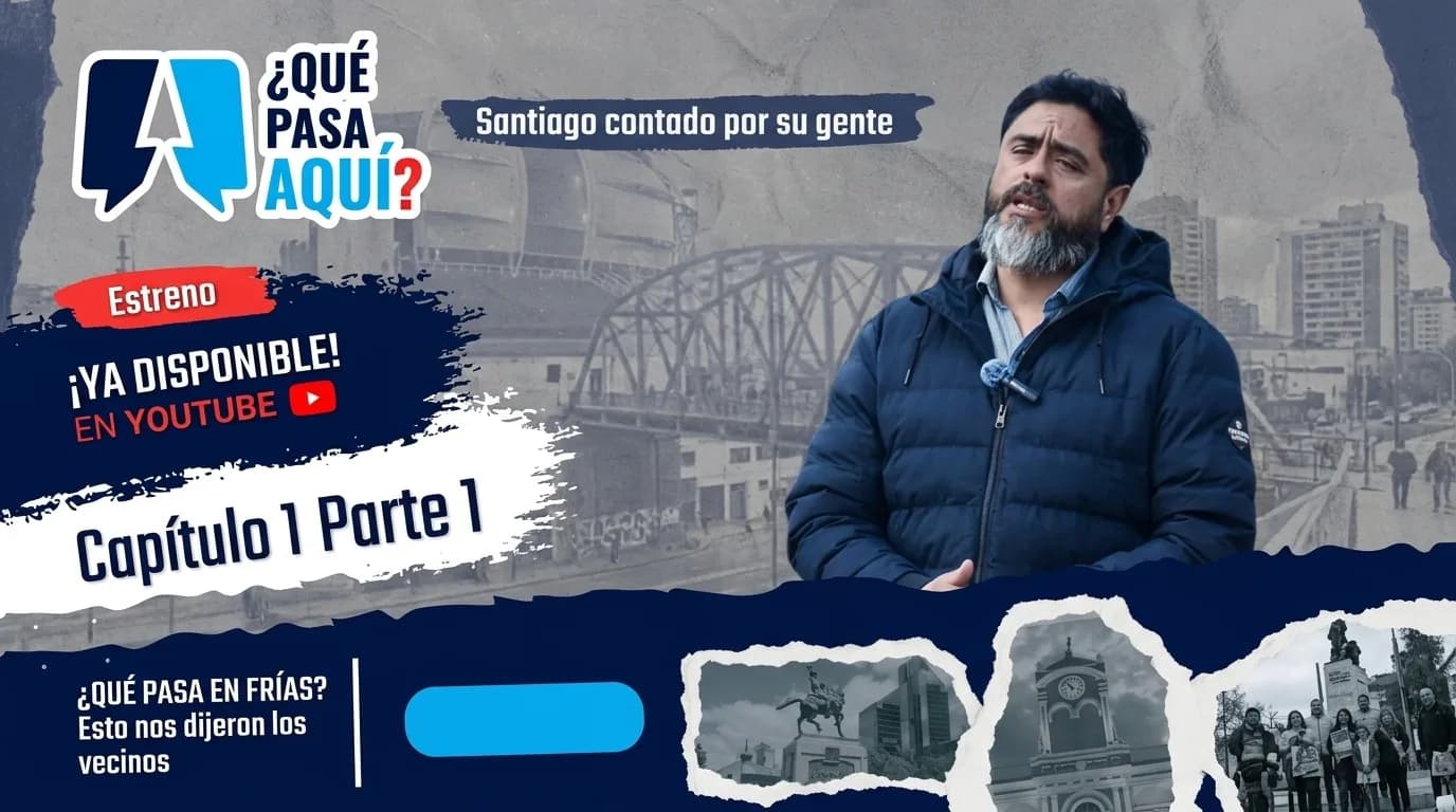 ¡Dale play! Ya está disponible “¿Qué pasa aquí?”, el nuevo ciclo de Radio LV11 y El Multimedio