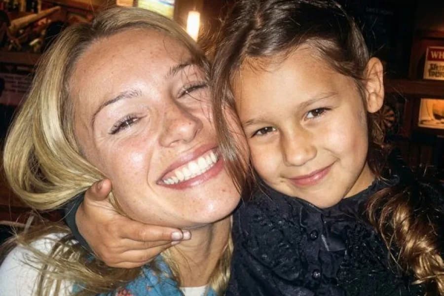 El emotivo tributo de Pampita a su hija Blanca al cumplirse 14 años de su fallecimiento