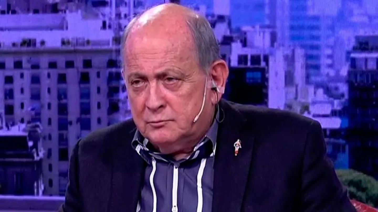 Murió Chiche Gelblung a los 82 años: adiós a una figura histórica del periodismo argentino