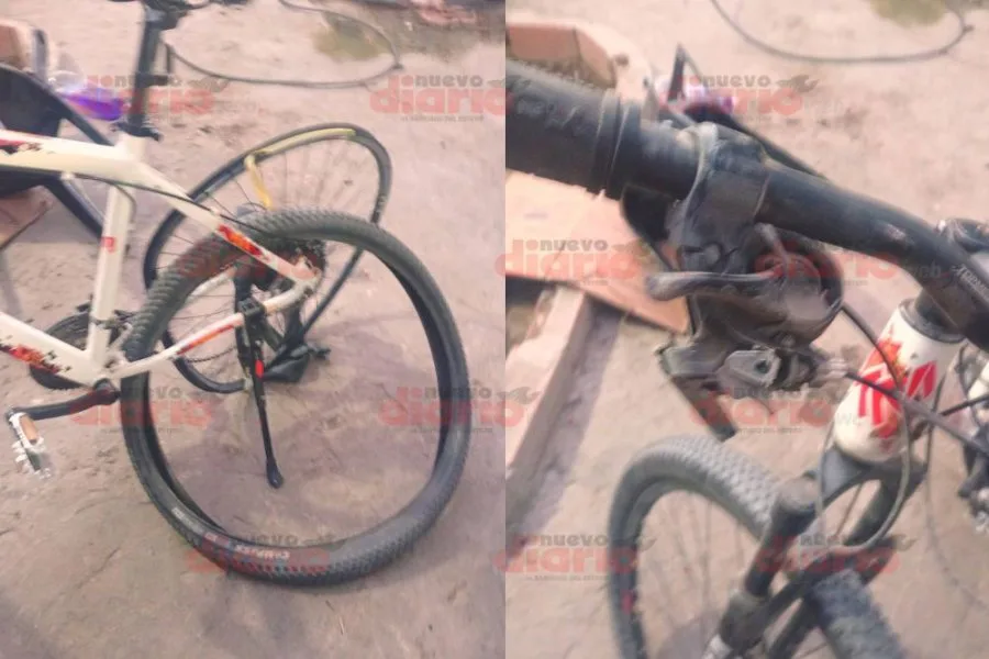 Buscan a un motociclista que habría chocado a un estudiante y escapado: “Lo dejó tirado en la ruta”